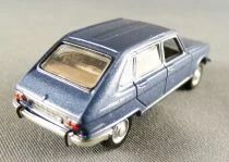 Norev Universal Hobbies Atlas Ho 1/87 1969 Blue Renault 16 TL