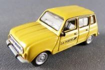Norev Universal Hobbies Atlas Ho 1/87 1989 Renault 4 La Poste no Box