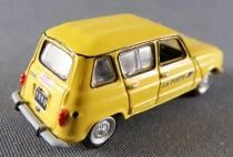 Norev Universal Hobbies Atlas Ho 1/87 1989 Renault 4 La Poste no Box