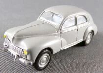 Norev Universal Hobbies Atlas Ho 1/87 Peugeot 203 1954 Grise sans Boite