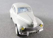 Norev Universal Hobbies Atlas Ho 1/87 Peugeot 203 1954 Grise sans Boite