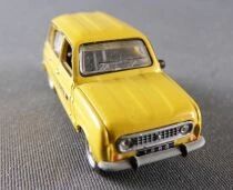 Norev Universal Hobbies Atlas Ho 1/87 Renault 4 La Poste 1989 sans Boite