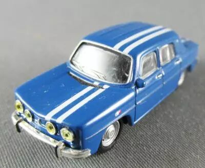 Norev Universal Hobbies Atlas Ho 1/87 Renault 8 Gordini 1966 Bleue