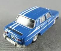 Norev Universal Hobbies Atlas Ho 1/87 Renault 8 Gordini 1966 Bleue