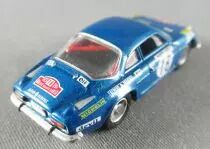 Norev Universal Hobbies Atlas Ho 1/87 Renault Alpine A110 Rallye 1973 Bleue