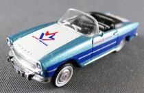 Norev Universal Hobbies Atlas Ho 1/87 Simca Oc&eacute;ane Butagaz 1960 sans Boite