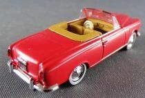 Norev Universal Hobbies for Atlas Ho 1:87 1957 Red Peugeot 403 Convertible