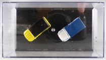 Norev Universal Hobbies pour Atlas 1/87 Ho Citroën Méhari - 1978 + Méhari Azur - 1983 Neuf Boite