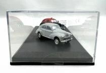 Norev Universal Hobbies pour Atlas Ho 1/87 Peugeot 203 - 1954 + 203 Taxi  - 1954 Neuf Boite