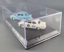 Norev Universal Hobbies pour Atlas Ho 1/87 Peugeot 404 - 1961 + 404 Rallye 1967 Neuf Boite