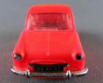 Norev Vespa 400 Orange 1/43