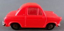 Norev Vespa 400 Orange 1/43