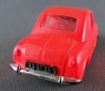 Norev Vespa 400 Orange 1/43