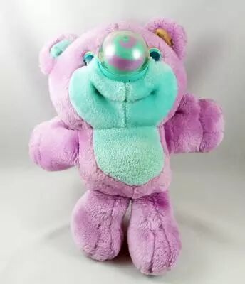 Nosy Bears - Hasbro - Dizzy 11\'\' plush (loose)
