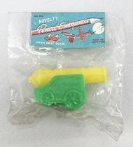 Novelty - Taille-Crayons (Pencil Sharpeners) Vintage - Canon