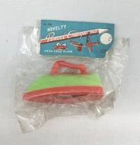 Novelty - Taille-Crayons (Pencil Sharpeners) Vintage - Fer à Repasser