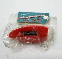Novelty - Taille-Crayons (Pencil Sharpeners) Vintage - Fer à Repasser