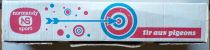 NS Normandy Sport - Pigeon Shooting Game with Telecospic Stand Boxed