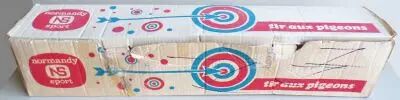 NS Normandy Sport - Tir aux Pigeons Pied T�l�cospique en Boite