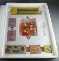 nspector Gadget - Rouge & Or Planète Magique Board Game - Inspecteur Gadget mène le jeu Mint in Box