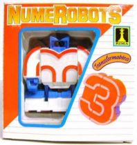 NumeRobots - Number 3