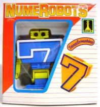 NumeRobots - Number 7