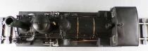 O 0 Gauge Steam Locomotive 0-6-0 030 with Tender Metal & Plastique Like Chrezo Ets Mth Jcr