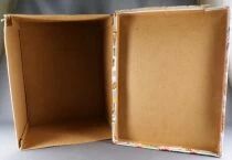 Oehme & S&ouml;hne Wild-West Wooden Building Town Hall Boxed for Starlux Timpo Clairet Elastolin Quiralu figures