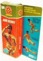 Official Scout High Adventure - Bob Scout - Kenner
