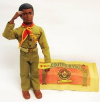 Official Scout High Adventure - Bob Scout - Kenner