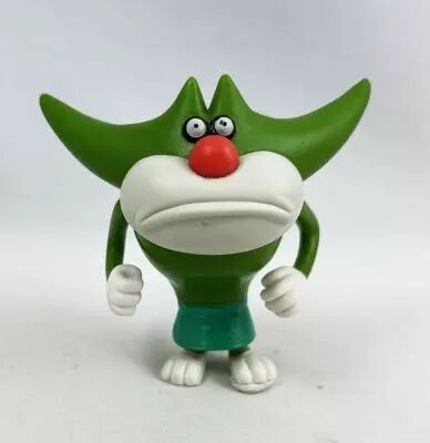 Oggy and the Cockroaches - Lansay PVC Figure - Jack