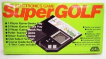 Oguro Enterprises - Electronic Handheld Game - Super Golf