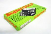 Oguro Enterprises - Electronic Handheld Game - Super Golf