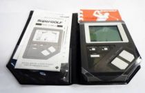 Oguro Enterprises - Electronic Handheld Game - Super Golf