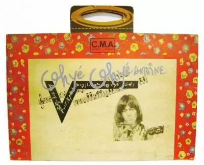 Ohy� Ohy� Antoine - Teenager Outfit C.M.A. 1966