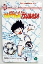 Olive & Tom (Captain Tsubasa) - L\'intégrale Manga (VF) en 56 volumes - Edition J\'AI LU Manga