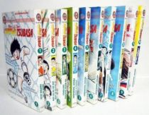 Olive & Tom (Captain Tsubasa) - L\'intégrale Manga (VF) en 56 volumes - Edition J\'AI LU Manga
