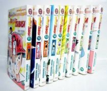 Olive & Tom (Captain Tsubasa) - L\'intégrale Manga (VF) en 56 volumes - Edition J\'AI LU Manga