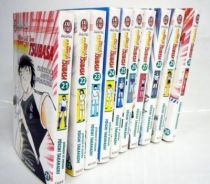 Olive & Tom (Captain Tsubasa) - L\'intégrale Manga (VF) en 56 volumes - Edition J\'AI LU Manga