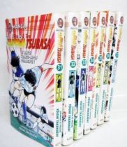 Olive & Tom (Captain Tsubasa) - L\'intégrale Manga (VF) en 56 volumes - Edition J\'AI LU Manga