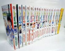 Olive & Tom (Captain Tsubasa) - L\'intégrale Manga (VF) en 56 volumes - Edition J\'AI LU Manga
