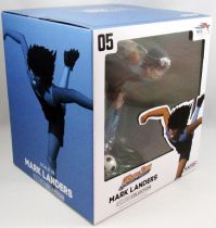 Olive & Tom (Captain Tsubasa) - Plastoy - Statue PVC Mark Landers / Kojiro Hyuga - Taka Corp. Studio
