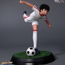 Olive & Tom (Captain Tsubasa) - Plastoy - Statue PVC Olivier Atton / Tsubasa Ohzora - Taka Corp. Studio