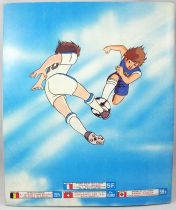 Olive & Tom Champions de Foot - Album Collecteur de Vignettes Panini 1988