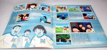 Olive & Tom Champions de Foot - Album Collecteur de Vignettes Panini 1988