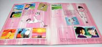 Olive & Tom Champions de Foot - Album Collecteur de Vignettes Panini 1988