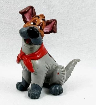 Oliver & Company - Bully PVC figure - Dodger