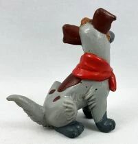 Oliver & Company - Bully PVC figure - Dodger