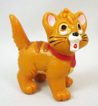 Oliver & Company - Bully pvc figure - Oliver