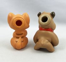 Oliver & Company - Disney vinyl figure - Oliver & Francis